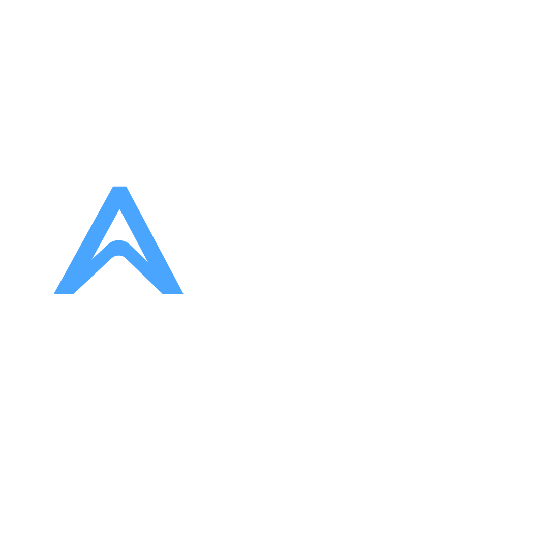 Asevi Contact Logo Negativo